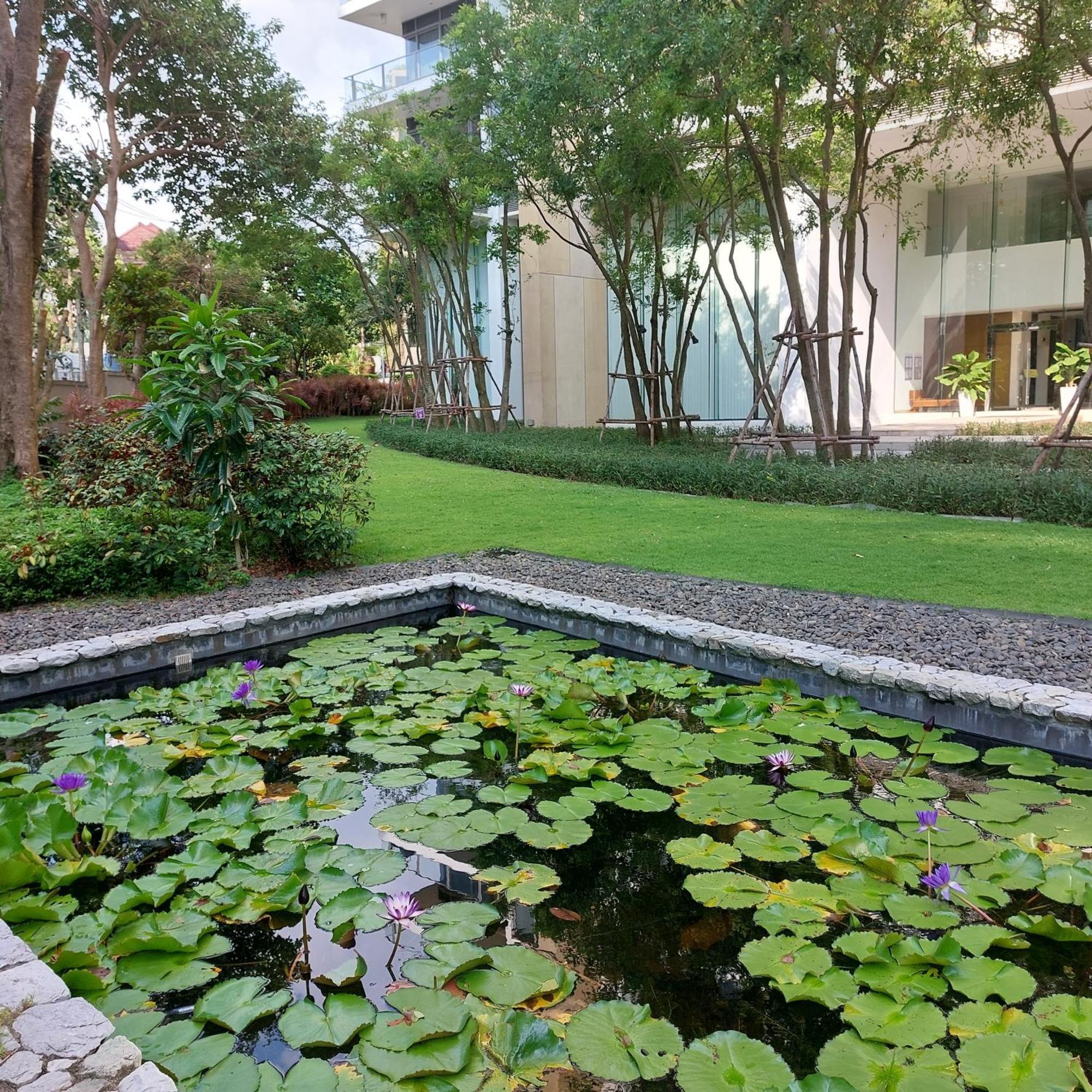 Sea View Apartment In Pattaya Luaran gambar