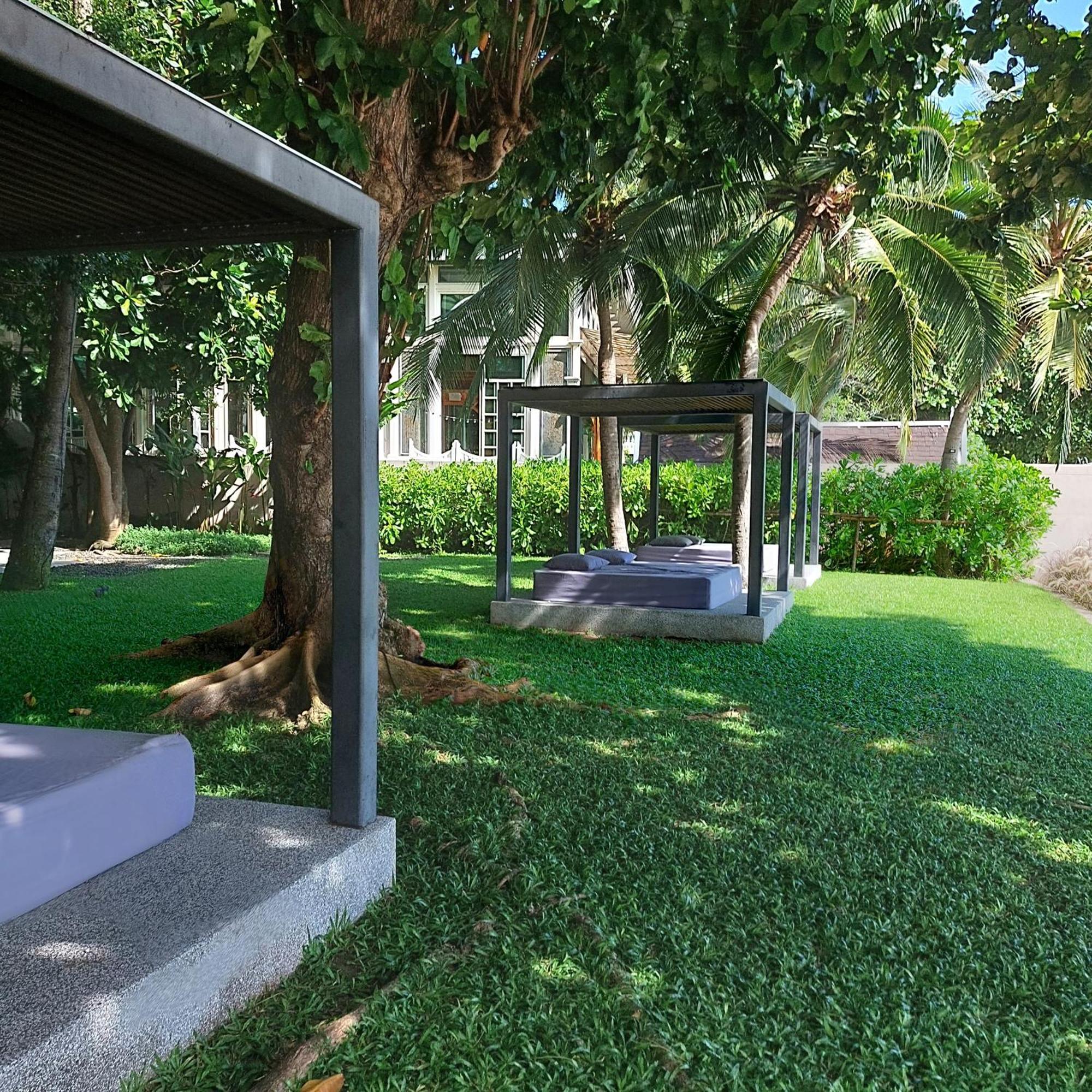 Sea View Apartment In Pattaya Luaran gambar