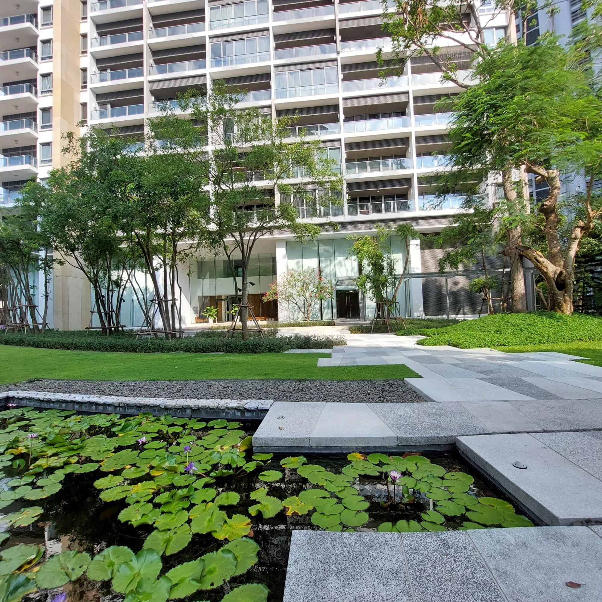 Sea View Apartment In Pattaya Luaran gambar