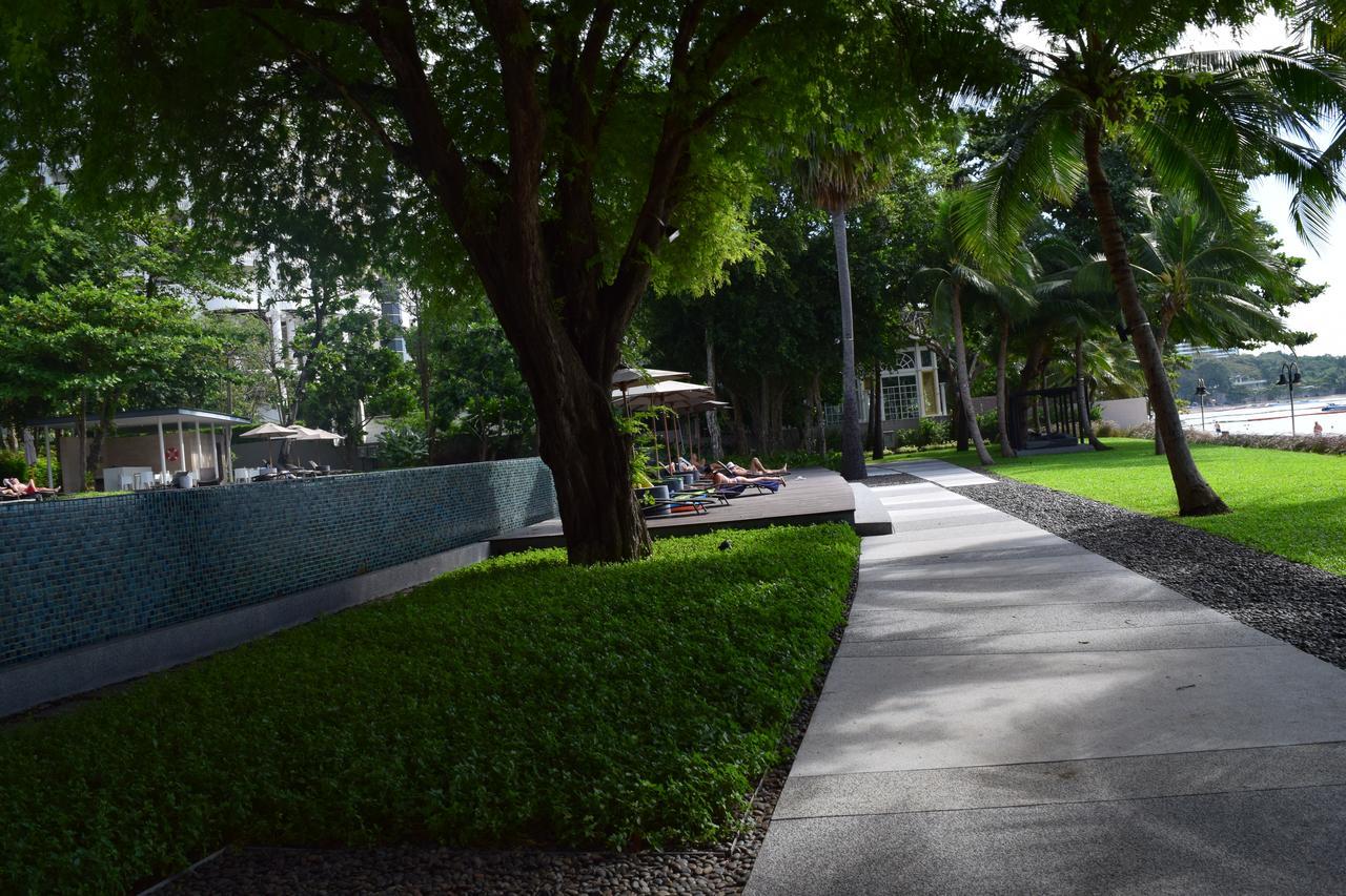 Sea View Apartment In Pattaya Luaran gambar