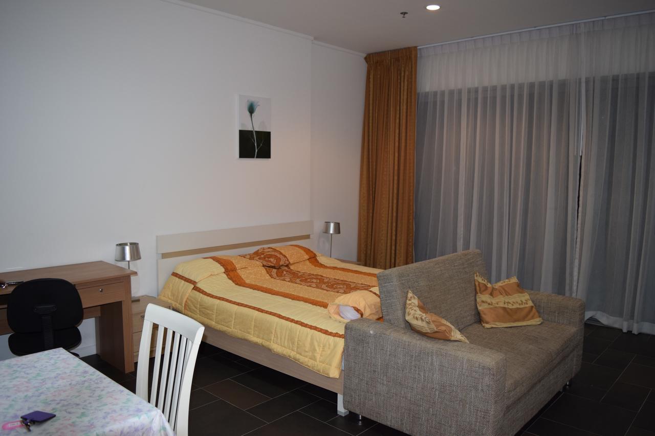 Sea View Apartment In Pattaya Luaran gambar