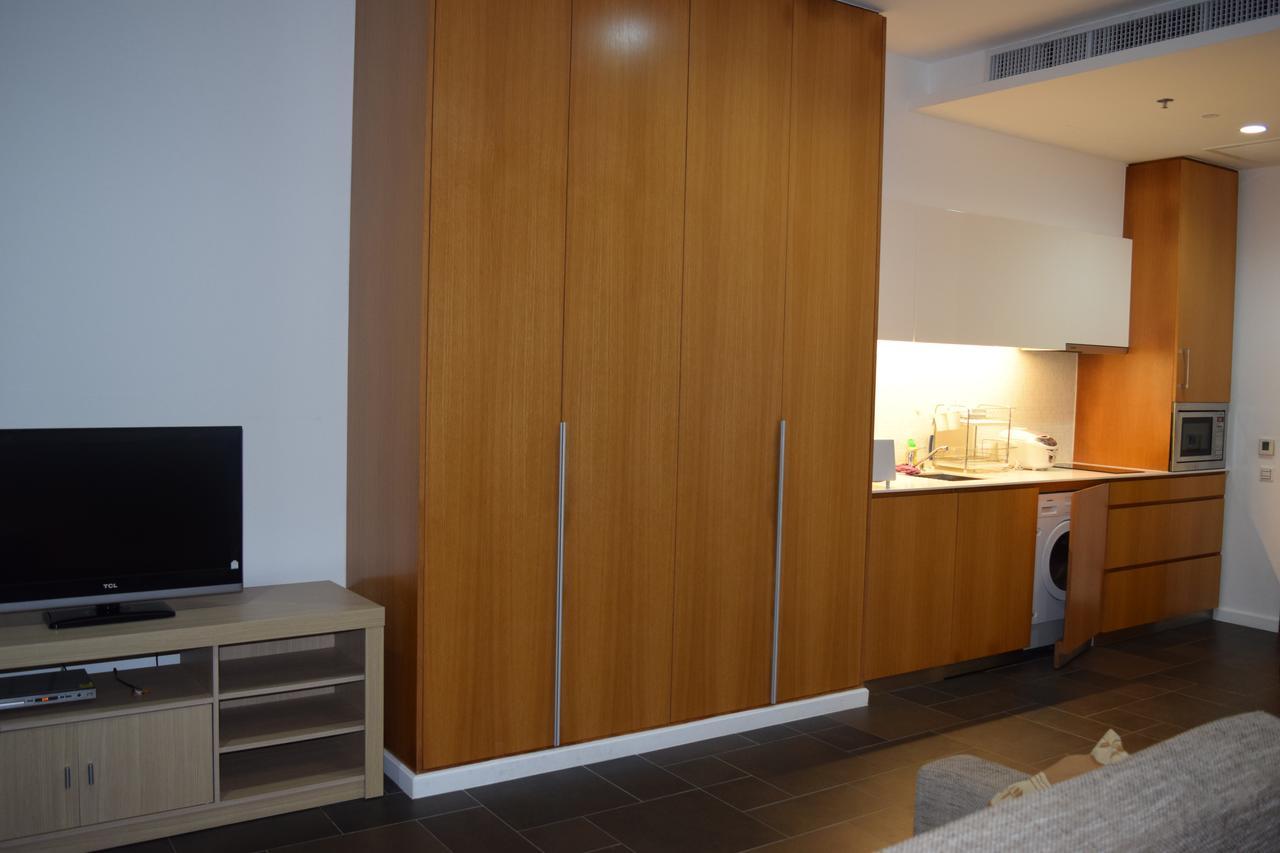 Sea View Apartment In Pattaya Luaran gambar
